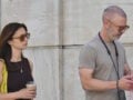 Χρήστος Λούλης και Έμιλυ Κολιανδρή στο κέντρο της Αθήνας: Φωτογραφίες από κοινή τους έξοδο