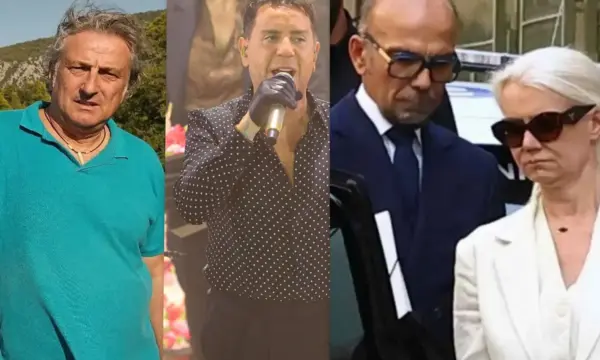 Ο Νάσος ο μπογιατζής που έγινε υπνωτιστής