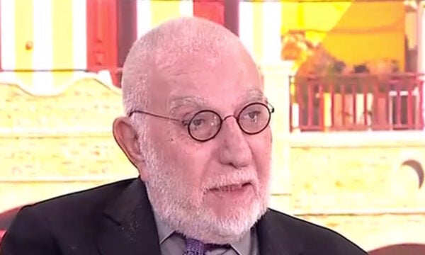 Κωνσταντίνος Κωνσταντινίδης: Η σύζυγός του πέθανε από καρκίνο – Πλασμαφαιρέσεις σε ψευτοκλινική με Σκοπιανό γιατρό