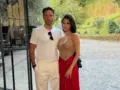 Κωνσταντίνος Αργυρός – Αλεξάνδρα Νίκα: Ο γιος τους φόρεσε στολή μποξέρ και έκλεψε την παράσταση