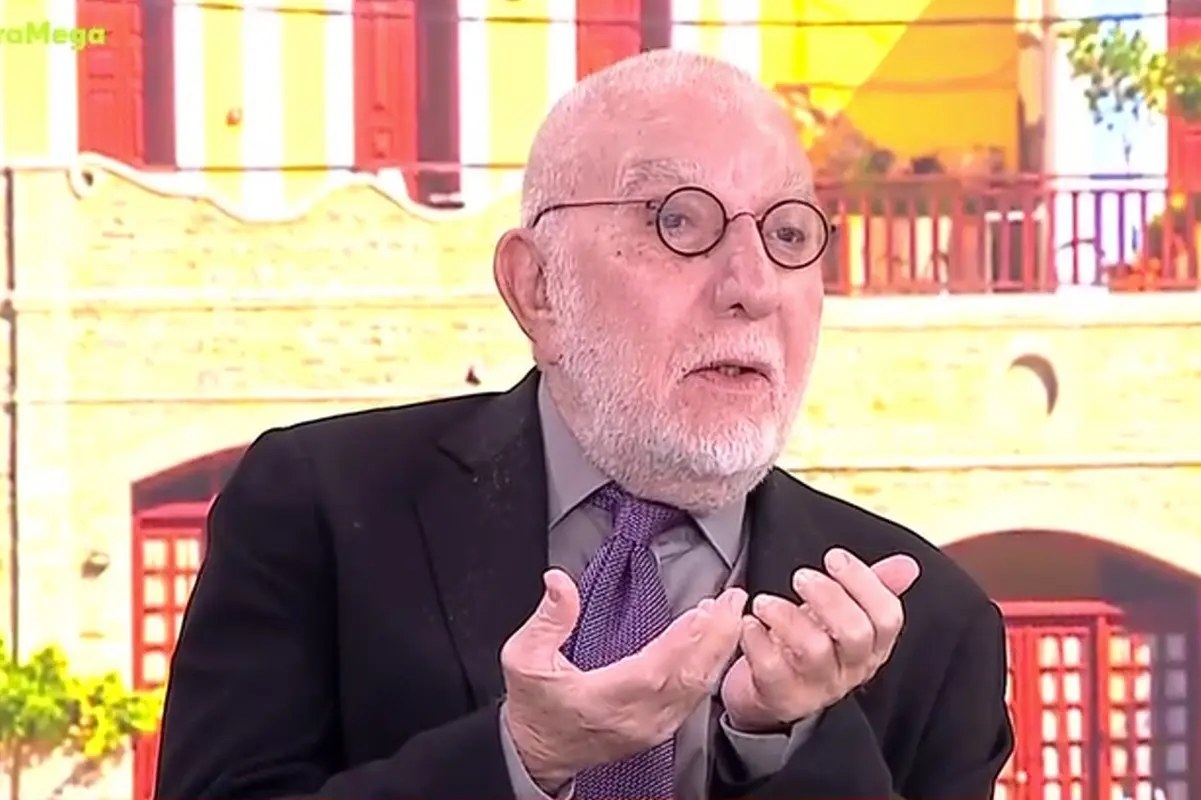Κωνσταντίνος Κωνσταντινίδης: Η σύζυγός του πέθανε, ενώ της έλεγαν ότι θα διώξουν τον καρκίνο με πλασμαφαιρέσεις