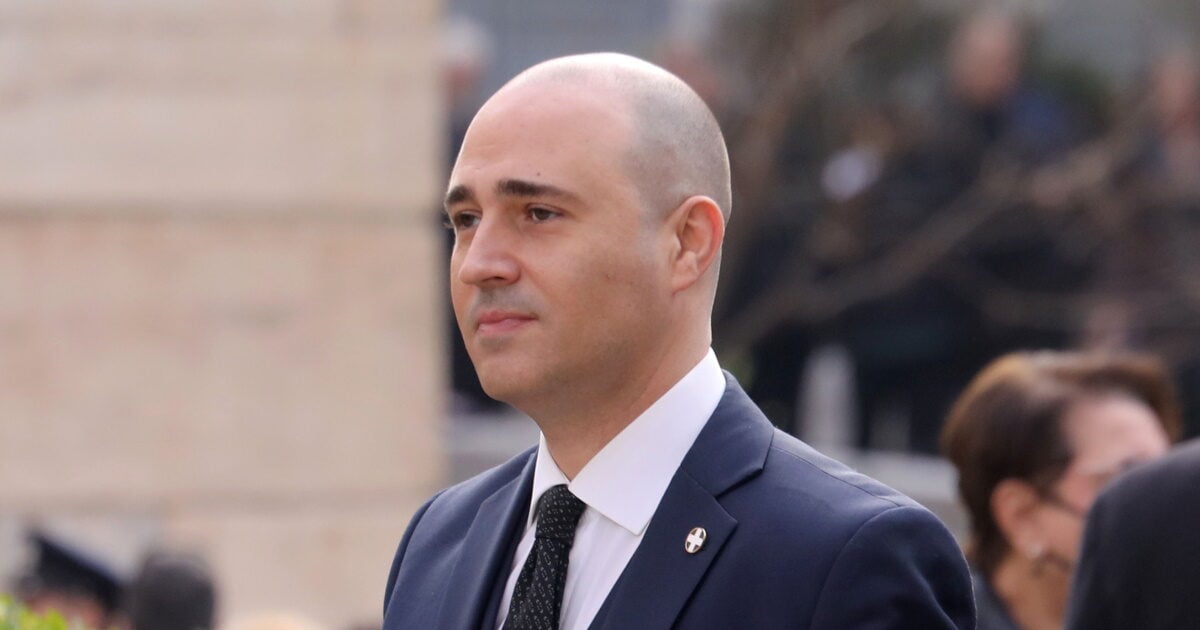 Κωνσταντίνος Μπογδάνος: Πέθανε ο πατέρας του