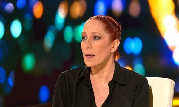 Κόρα Καρβούνη για Αλέξη Σταμάτη: Έμαθα από δημοσιογράφο ότι έφυγε από τη ζωή – Έπαθα σοκ