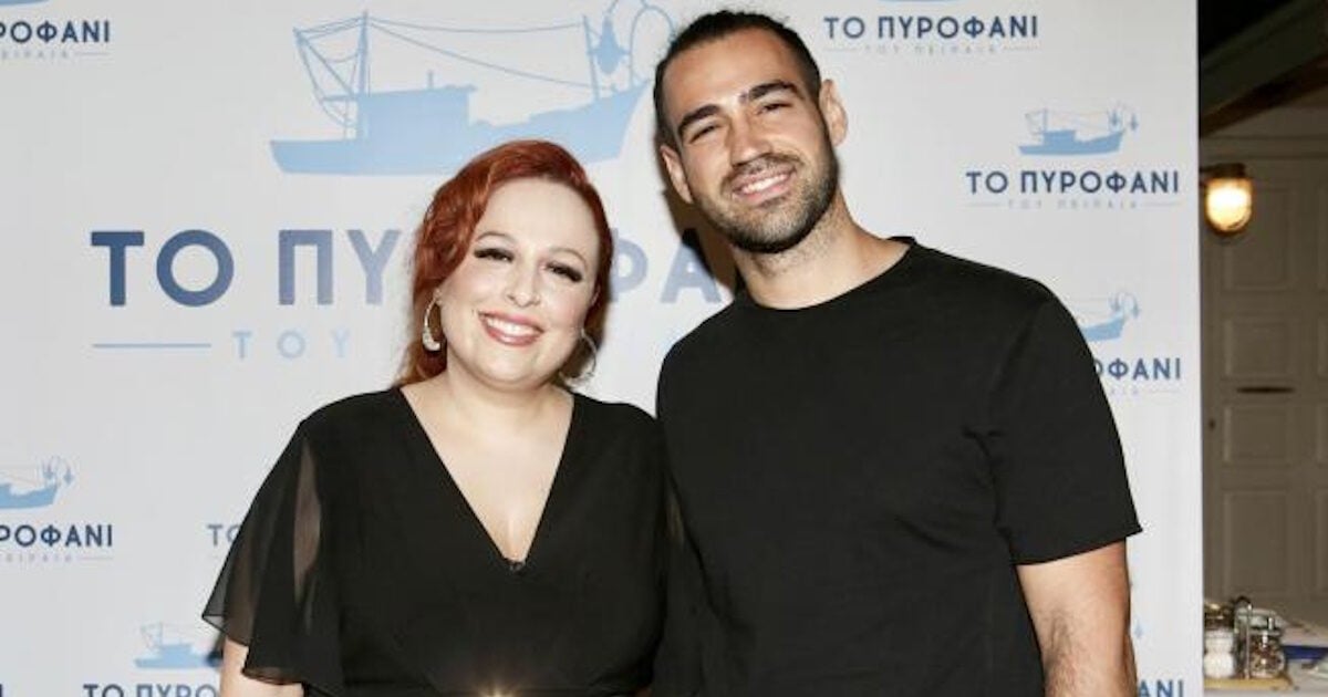 Γιάννης Σεβδικαλής: «Σε αγαπώ για όλα – Είσαι το λιμάνι μου, η δύναμη να στέκομαι όρθιος»