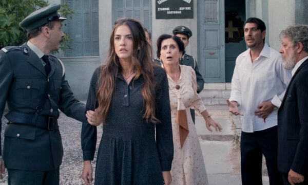 «Κρίνο & Αγκάθι»: Η Λευκή παραδέχεται «Ατύχημα ήταν. Τον αγαπώ» – Όλες οι εξελίξεις