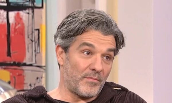 Πέτρος Λαγούτης: «Είμαι περήφανος που οι γιοι μου είναι ωραίοι τύποι» – Η εξομολόγησή του στο Στούντιο 4