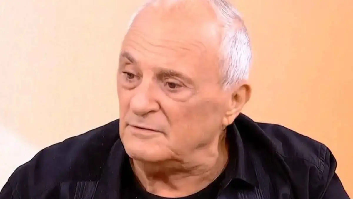 Λάκης Τζορντανέλλι: Η εξομολόγηση για τη σύζυγό του – «Μου έχει σταθεί βράχος σε όλα»