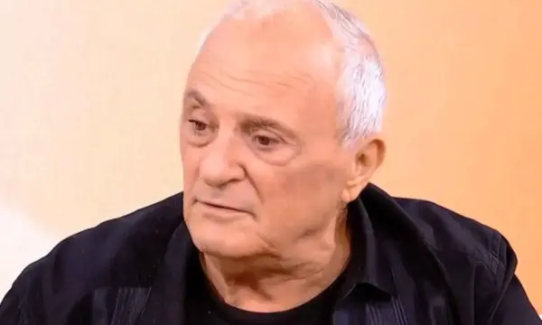 Λάκης Τζορντανέλλι: Η εξομολόγηση για τη σύζυγό του – «Μου έχει σταθεί βράχος σε όλα»