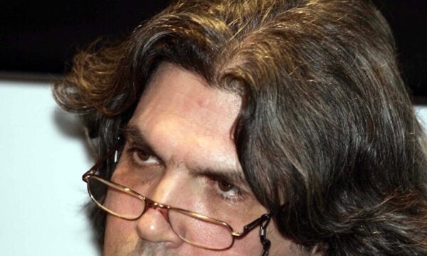 Θάνος Λαμπρόπουλος: Πέθανε σε ηλικία 70 ετών ο γνωστός κινηματογραφικός παραγωγός