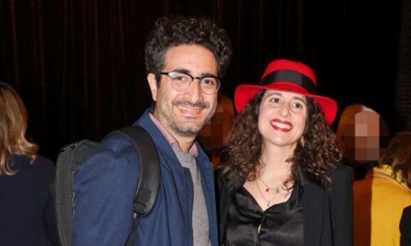 Λάμπρος Φισφής: «Η σύζυγός μου είναι από την Πορτογαλία και στην αρχή είχα άγχος μήπως δεν της αρέσει στην Ελλάδα»