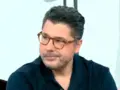 Λάμπρος Κωνσταντάρας: Το σχόλιο στη Ζαρίφη – «Μου πήρες το καμαρίνι, αλλά δεν πειράζει»