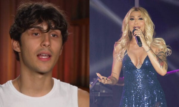 GNTM: Στις auditions ο 20χρονος γιος της Αγγελικής Ηλιάδη, Μπάμπης Λαζαρίδης