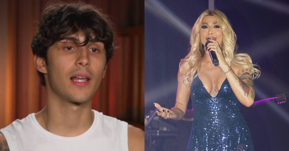 GNTM: Στις auditions ο 20χρονος γιος της Αγγελικής Ηλιάδη, Μπάμπης Λαζαρίδης