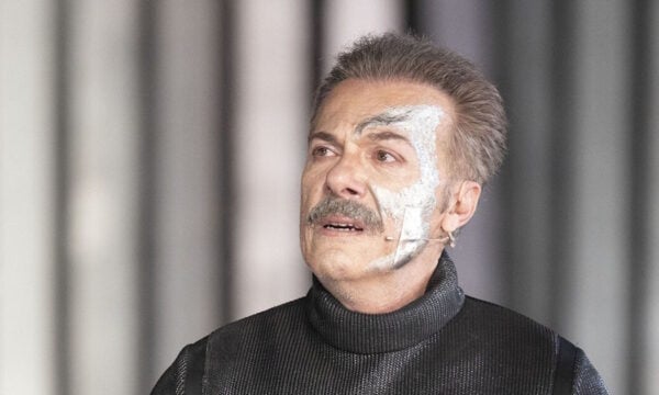 Λάζαρος Γεωργακόπουλος: Η αποκάλυψη για τον ρόλο που χρειάστηκε να πάρει 25 κιλά και ο κίνδυνος