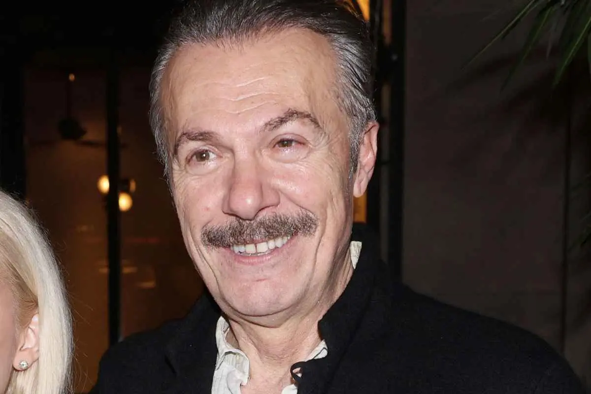 Λάζαρος Γεωργακόπουλος: Πήρε 25 κιλά για έναν ρόλο – «Υπήρξε κίνδυνος»