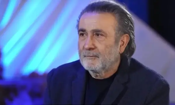 Λάκης Λαζόπουλος: Μίλησε για τη σύζυγό του