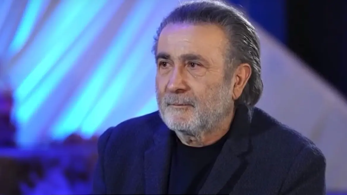 Λάκης Λαζόπουλος: Μίλησε για τη σύζυγό του