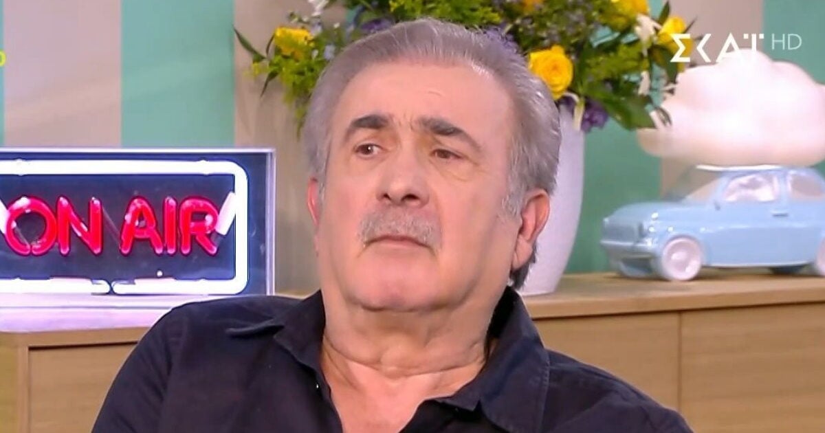 Ο Λάκης Λαζόπουλος: «Ήθελα να δώσω στη γυναίκα μου μια θέση μέσα στη δική μου ιστορία»