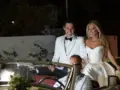 Πάνος Καλίδης – Λεάννα Μάρκογλου: 22 χρόνια μαζί, έναν χρόνο παντρεμένοι, «Μια ζωή ακόμα μπροστά μας»