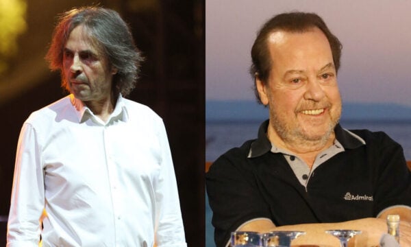 Γιάννης Πάριος: Ο Βασίλης Λέκκας σε μήνυμα υποστήριξης μετά τα αρνητικά σχόλια – «Μικραίνει πολύ ο κόσμος όταν επιλέγει την απαξίωση»