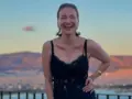 Η Λένα Δροσάκη ποζάρει τόπλες στην Κύθνο και ανεβάζει τη θερμοκρασία