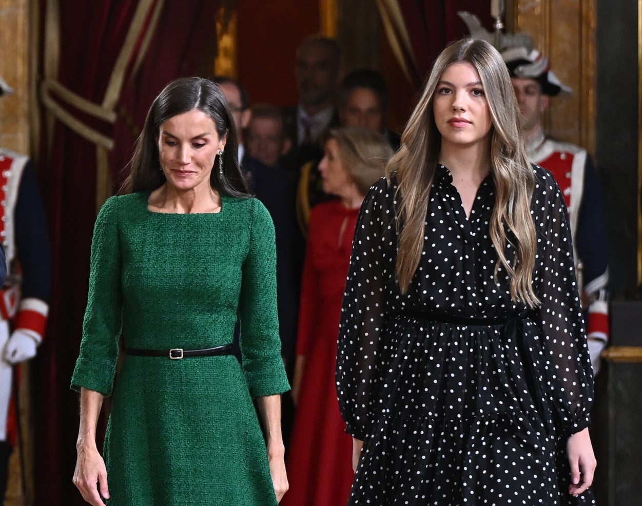 Sofia της Ισπανίας: Δανείζεται τα κοσμήματα της βασίλισσας Letizia – Το δαχτυλίδι που δεν έβγαζε για 4 χρόνια