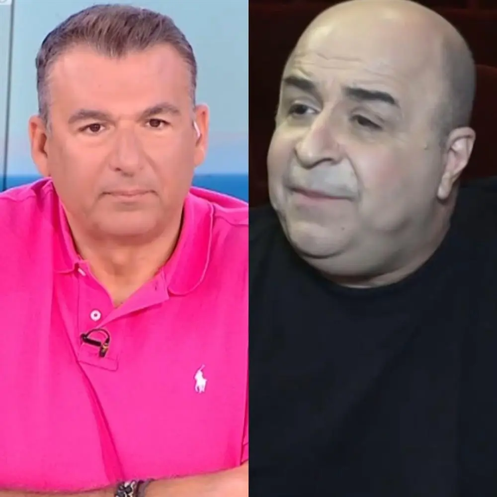Ο Μάρκος Σεφερλής απάντησε στον Γιώργο Λιάγκα για την κριτική στο θεατρικό του νούμερο με τον Nemo και μίλησε για τα αρνητικά σχόλια.