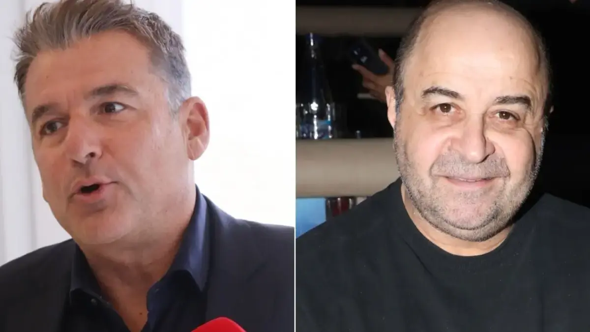 Μάρκος Σεφερλής για Γιώργο Λιάγκα: «Γελοία πράγματα! Το κάνει συνέχεια»