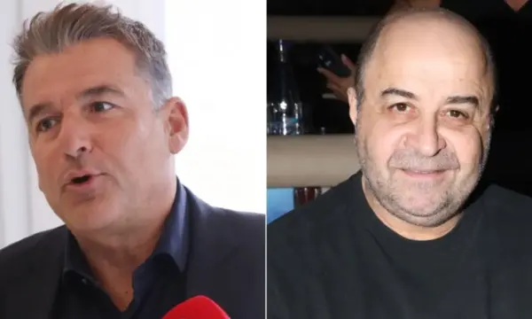 Μάρκος Σεφερλής για Γιώργο Λιάγκα: «Γελοία πράγματα! Το κάνει συνέχεια»