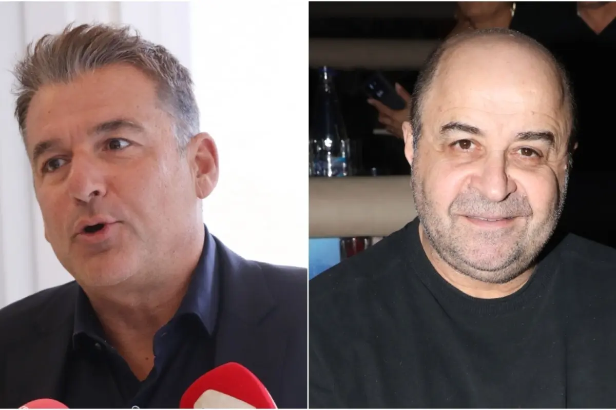 Μάρκος Σεφερλής για Γιώργο Λιάγκα: «Γελοία πράγματα! Το κάνει συνέχεια»