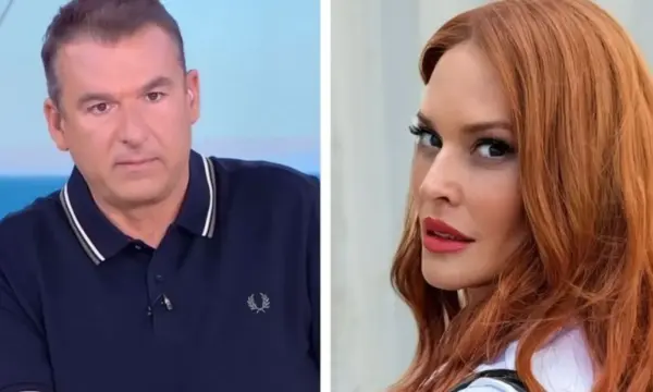 Γιώργος Λιάγκας: Έκανε unfollow τη Σίσσυ Χρηστίδου και η κόντρα τους αναζωπυρώνεται
