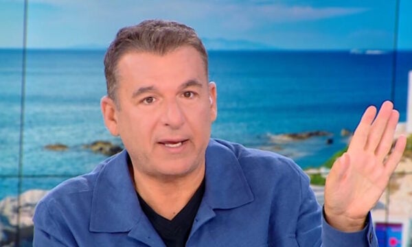 Γιώργος Λιάγκας: «Δεν μου άρεσε η εικόνα μου χθες, για τα σχόλια χ…στηκα»