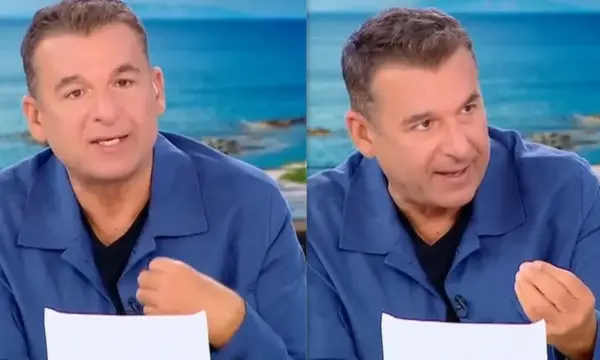 Λιάγκας: Ξέσπασε με δημοσίευμα πως αγόρασε διαμέρισμα: «Με ποια λογική κρίνει ο άλλος τα δικά μου τα λεφτά;»