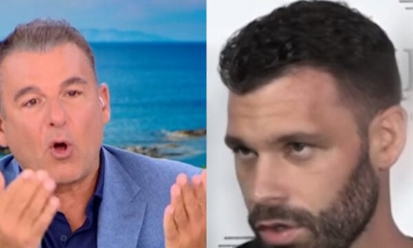Γιώργος Λιάγκας για Στάθη Σχίζα: Τον κατηγόρησε ότι, αντί για συγγνώμη, προσπάθησε να τον παρουσιάσει ως κακό άνθρωπο που εκμεταλλεύεται τον πόνο των ανθρώπων