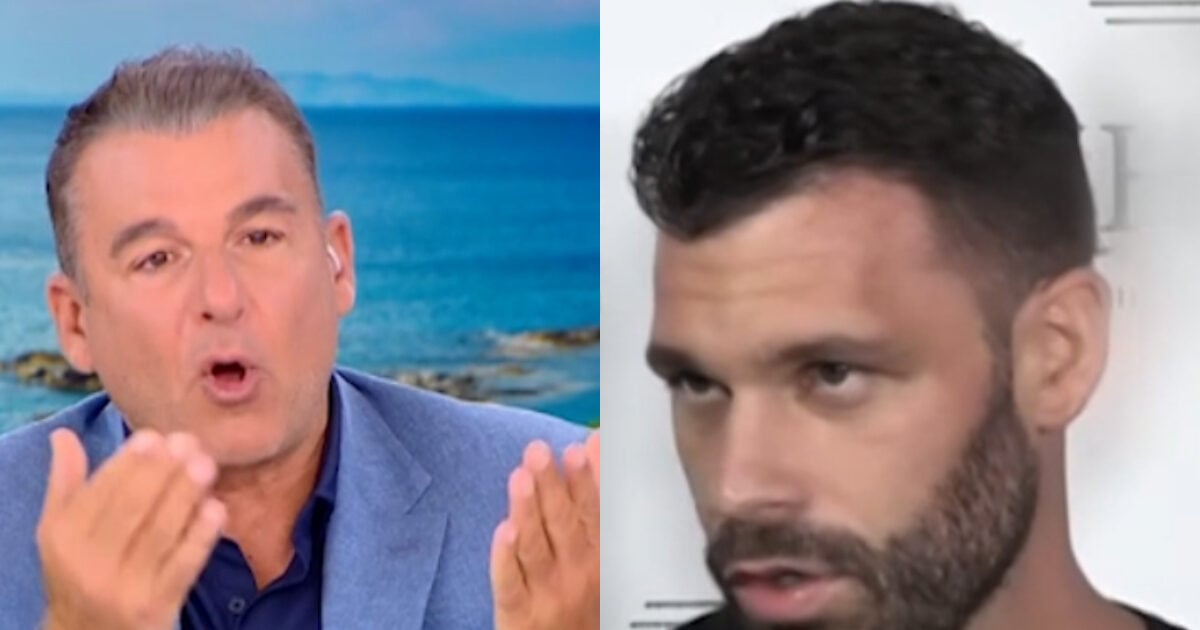 Γιώργος Λιάγκας για Στάθη Σχίζα: Τον κατηγόρησε ότι, αντί για συγγνώμη, προσπάθησε να τον παρουσιάσει ως κακό άνθρωπο που εκμεταλλεύεται τον πόνο των ανθρώπων