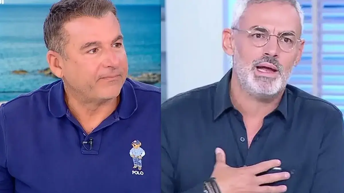 Νίκος Συρίγος προς Γιώργο Λιάγκα: «Αυτός που έκανε τρέιλερ την κοροϊδία των συνεργατών του δεν μπορεί να μιλάει για διαστρέβλωση της αλήθειας»