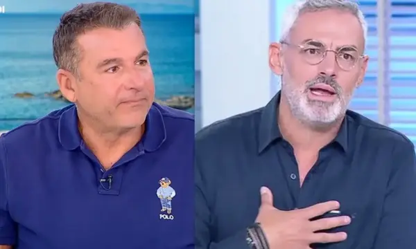 Νίκος Συρίγος προς Γιώργο Λιάγκα: «Αυτός που έκανε τρέιλερ την κοροϊδία των συνεργατών του δεν μπορεί να μιλάει για διαστρέβλωση της αλήθειας»