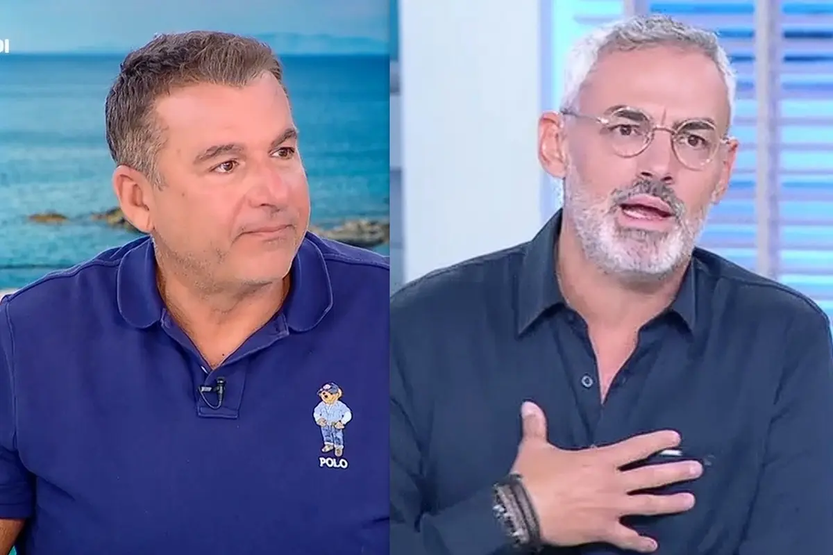 Νίκος Συρίγος προς Γιώργο Λιάγκα: «Αυτός που έκανε τρέιλερ την κοροϊδία των συνεργατών του δεν μπορεί να μιλάει για διαστρέβλωση της αλήθειας»
