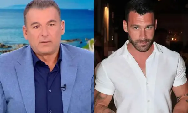 Γιώργος Λιάγκας για Στάθη Σχίζα: Θεωρεί ηλίθιο αυτό που έκανε και λέει ότι αποτελεί πρότυπο για παιδιά