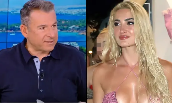 Γιώργος Λιάγκας: Το προσωρινό λουκέτο της Ιωάννας Τούνη στο Παρίσι και το σχόλιο για την πορεία του μαγαζιού
