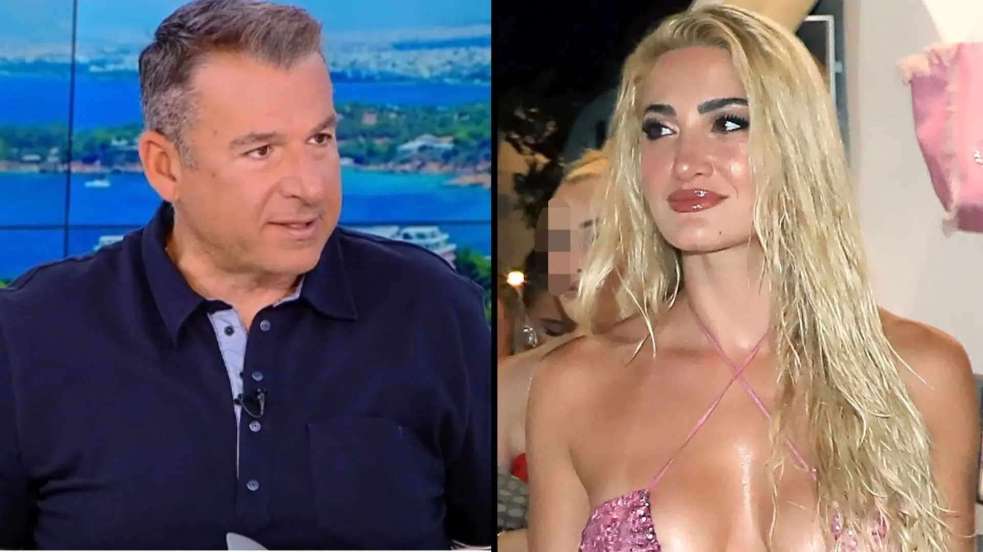 Γιώργος Λιάγκας: Το προσωρινό λουκέτο της Ιωάννας Τούνη στο Παρίσι και το σχόλιο για την πορεία του μαγαζιού