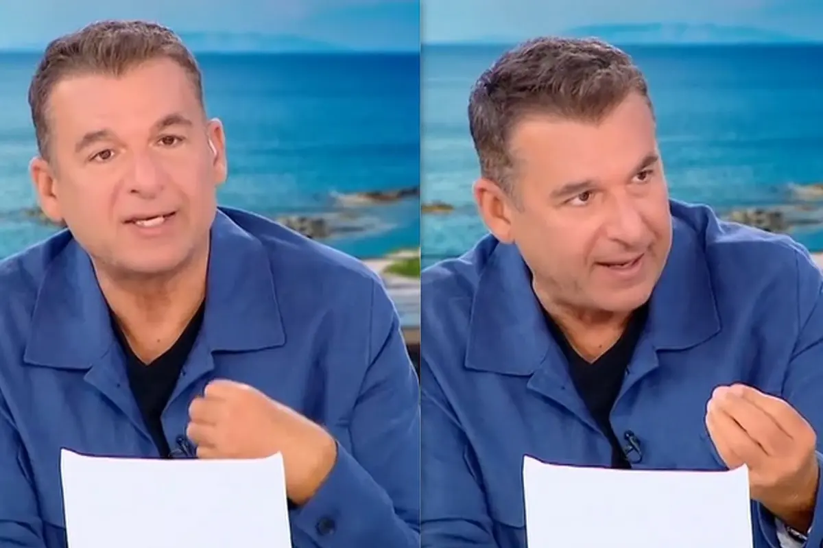 Λιάγκας: Ξέσπασε με δημοσίευμα πως αγόρασε διαμέρισμα: «Με ποια λογική κρίνει ο άλλος τα δικά μου τα λεφτά;»