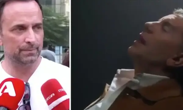 Γιώργος Λιανός: Για την απώλεια Μαζωνάκη «Σταμάτησα το αμάξι, δεν το πίστευα, μου πήρε πολλή ώρα»