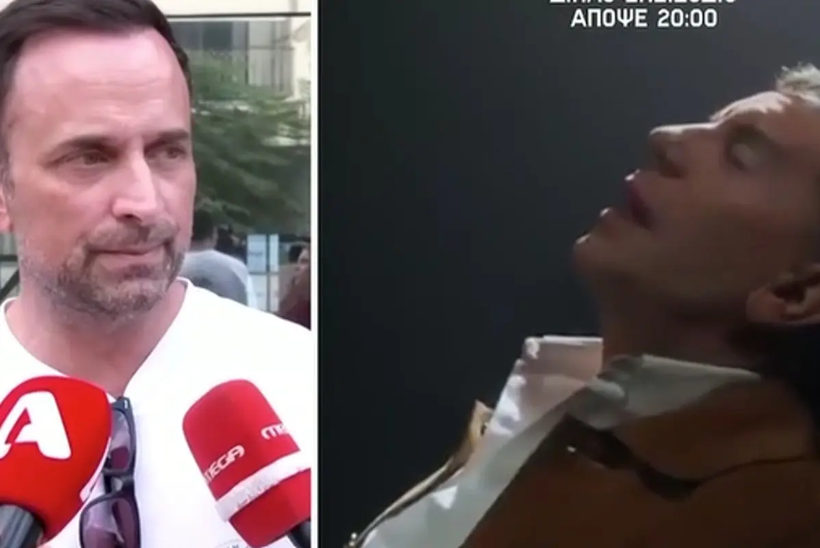 Γιώργος Λιανός: Για την απώλεια Μαζωνάκη «Σταμάτησα το αμάξι, δεν το πίστευα, μου πήρε πολλή ώρα»