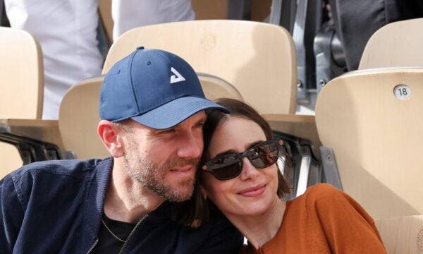 Lily Collins – Charlie McDowell: Πέντε χρόνια γάμου, «Έχουμε μια ολόκληρη ζωή μπροστά μας, μοναδικέ μου»