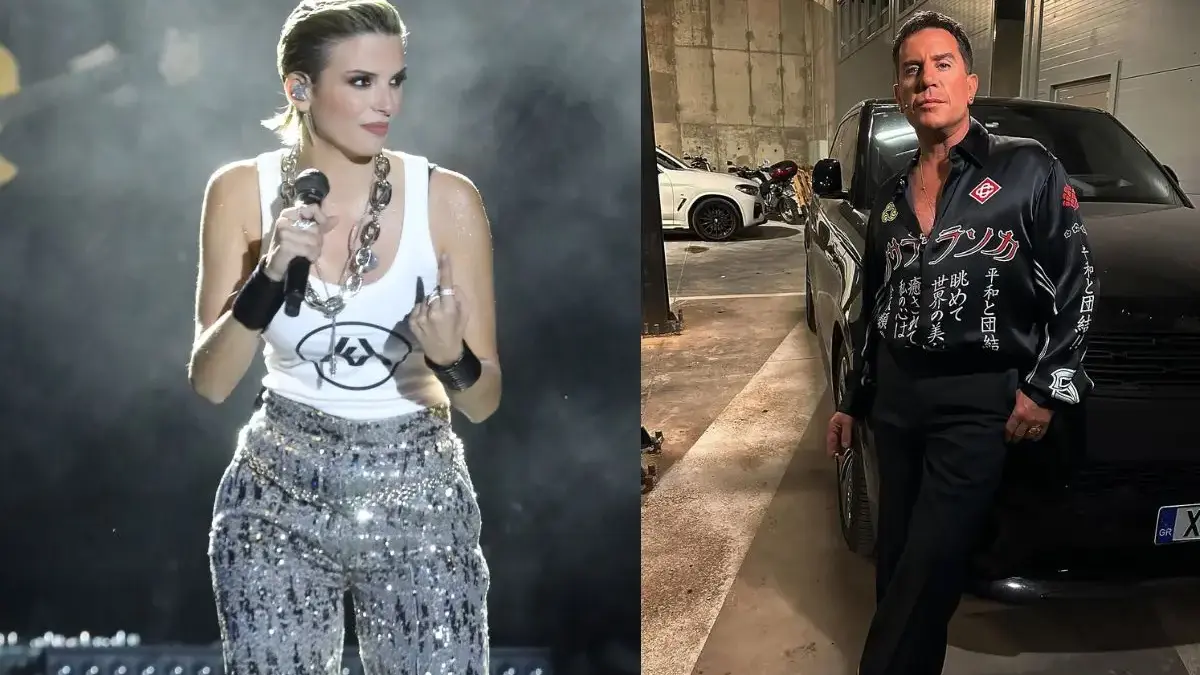 Κατερίνα Λιόλιου για Μαζωνάκη: «Μας έχεις κάνει κομμάτια» στην αγρυπνία