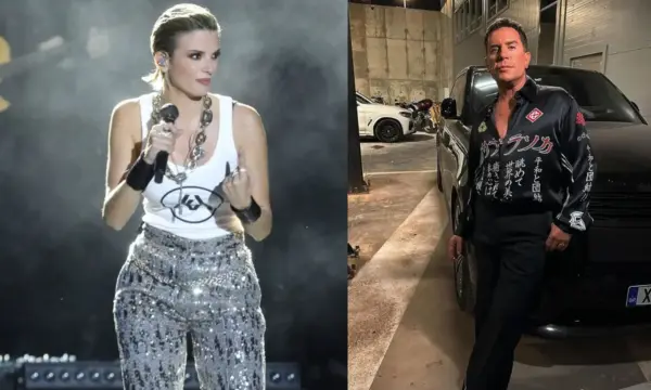 Κατερίνα Λιόλιου για Μαζωνάκη: «Μας έχεις κάνει κομμάτια» στην αγρυπνία