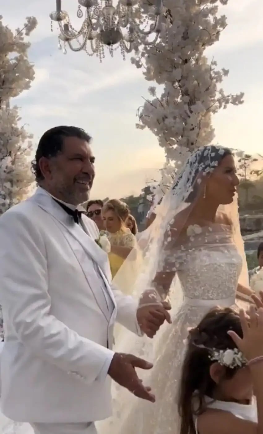 Γιάννης Λύρας – Παναγιώτα Δρασιούδη: Διαζύγιο έναν χρόνο μετά τον γάμο στο Μπαλί