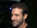 Γιώργος Λιβάνης: Τι είπε για τις φήμες χωρισμού από την Ανδρομάχη – «Όταν έρθει η ώρα, θα μιλήσουμε»