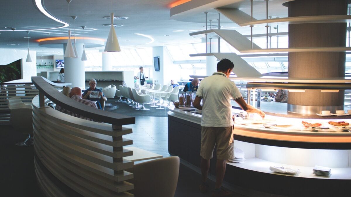 Τα καλύτερα lounges αεροδρομίων στον κόσμο: Τέσσερα στην Ευρώπη